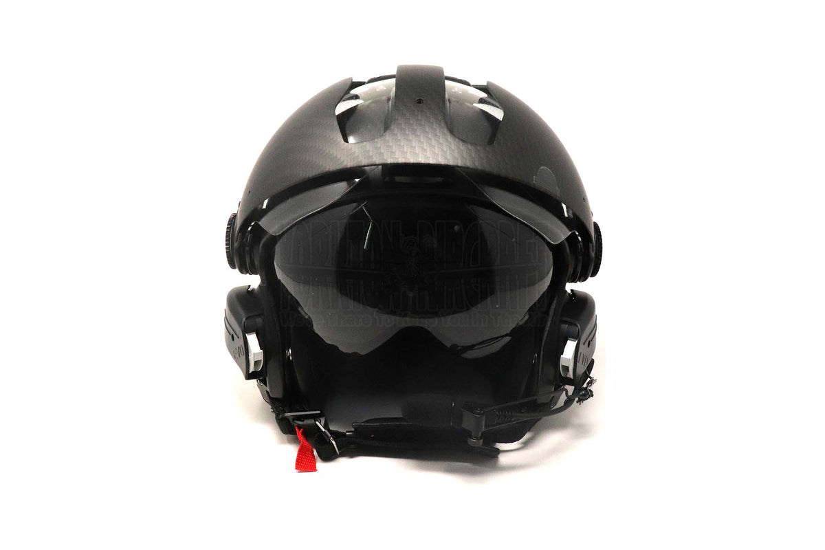 Evo helicopter hot sale helmet