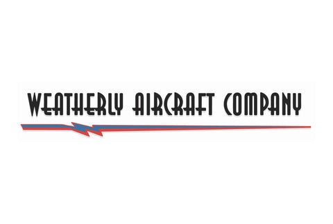 WEATHERLY AIRCRAFT COMPANY