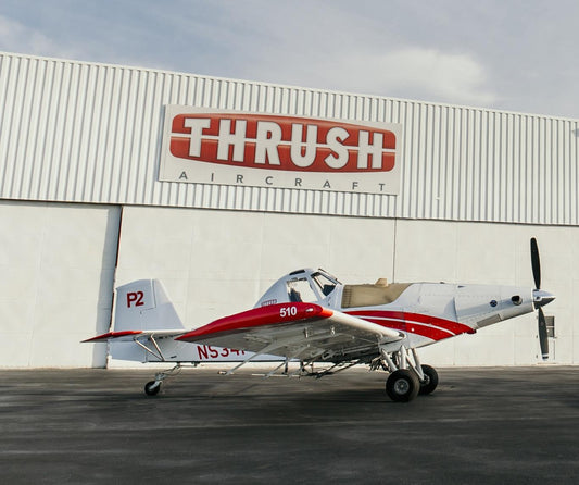 2024 THRUSH 510P2