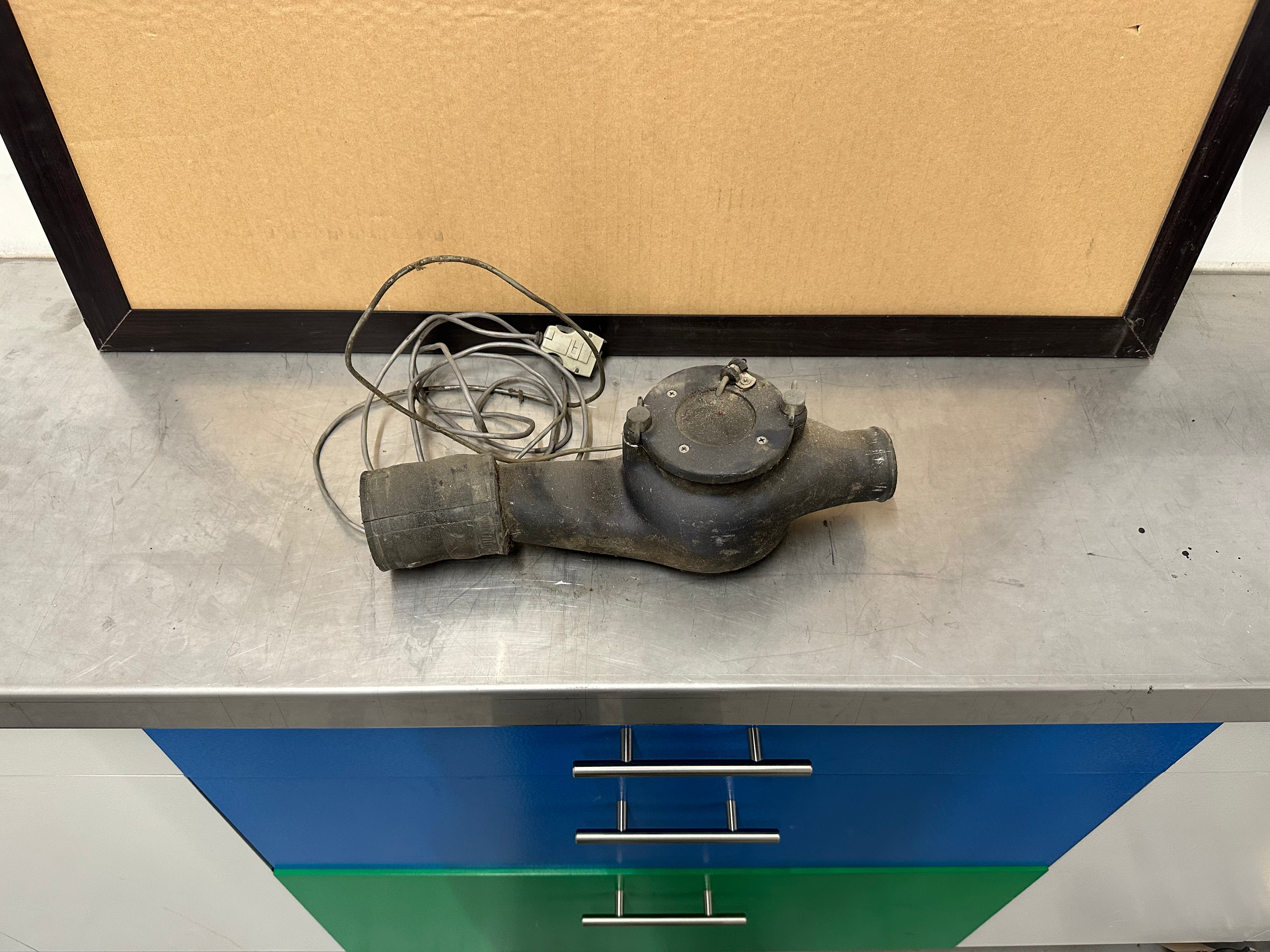 Crop Hawk Flow Meter – YORKTON AIRCRAFT