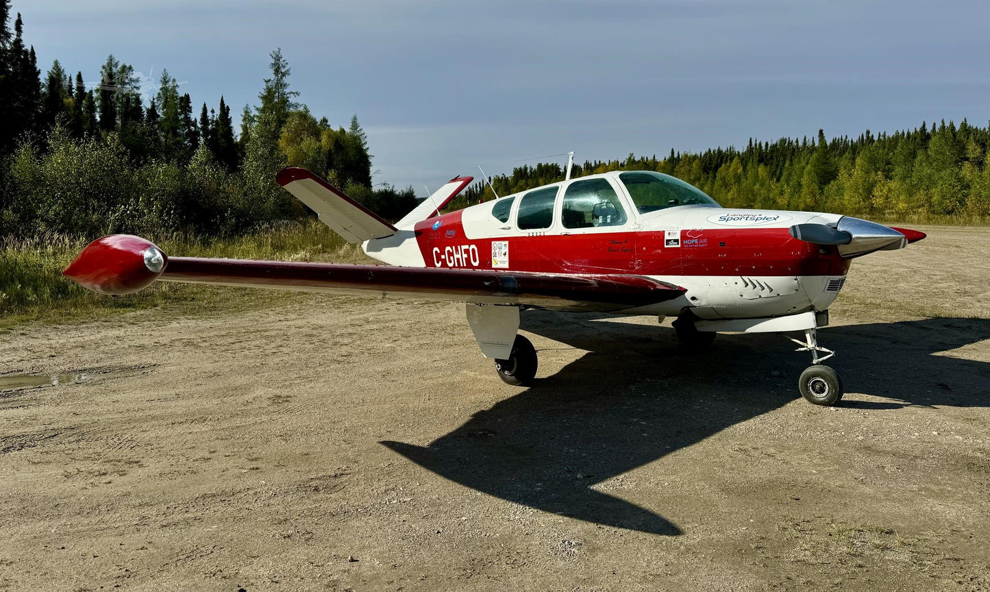 1958 BEECHCRAFT J35 BONANZA