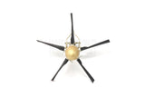 WINDMILL ASSY, 5 BLADE