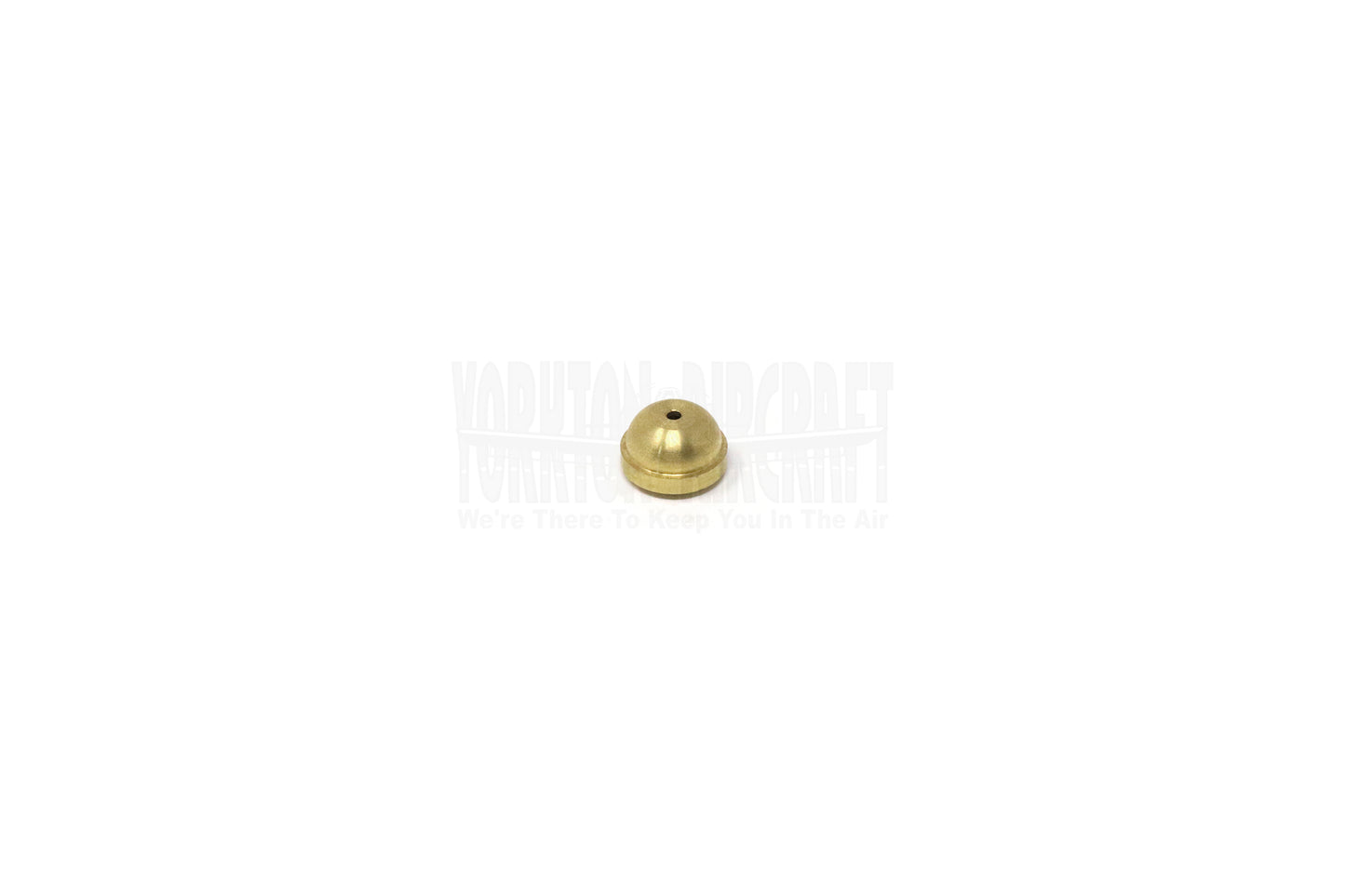 BRASS END CAP